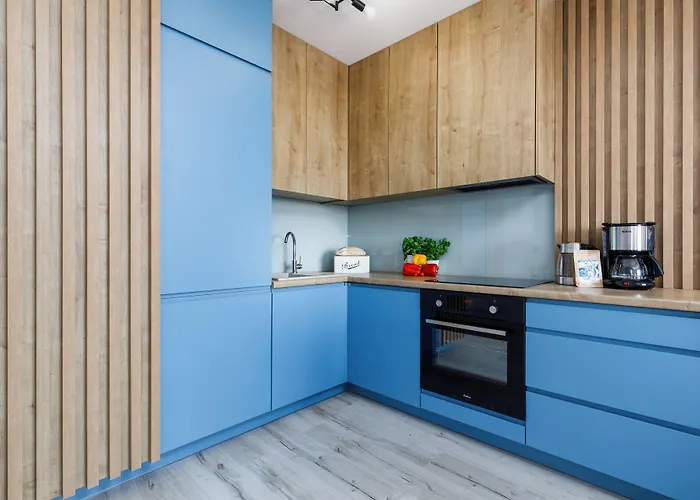 Seaside Platany Kolobrzeg-centrum * Kolobřeh