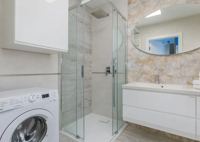 Apartamento Seaside Platany Kolobrzeg-centrum