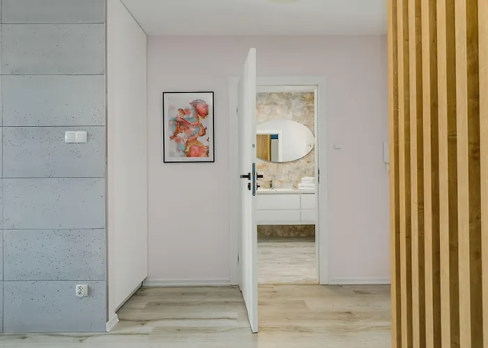 Seaside Platany Kolobrzeg-centrum * Kolobřeh