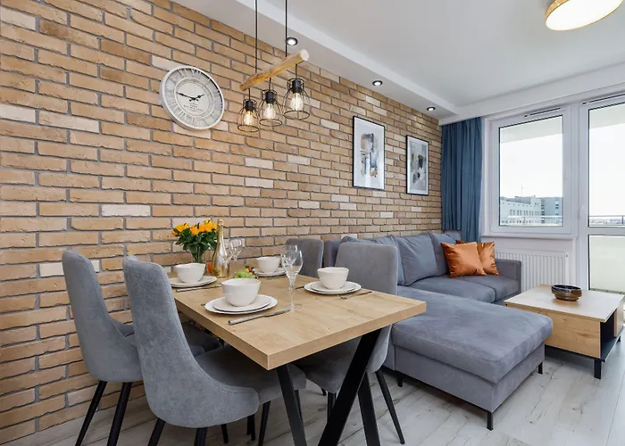 Seaside Platany Kolobrzeg-centrum Apartamento Kołobrzeg